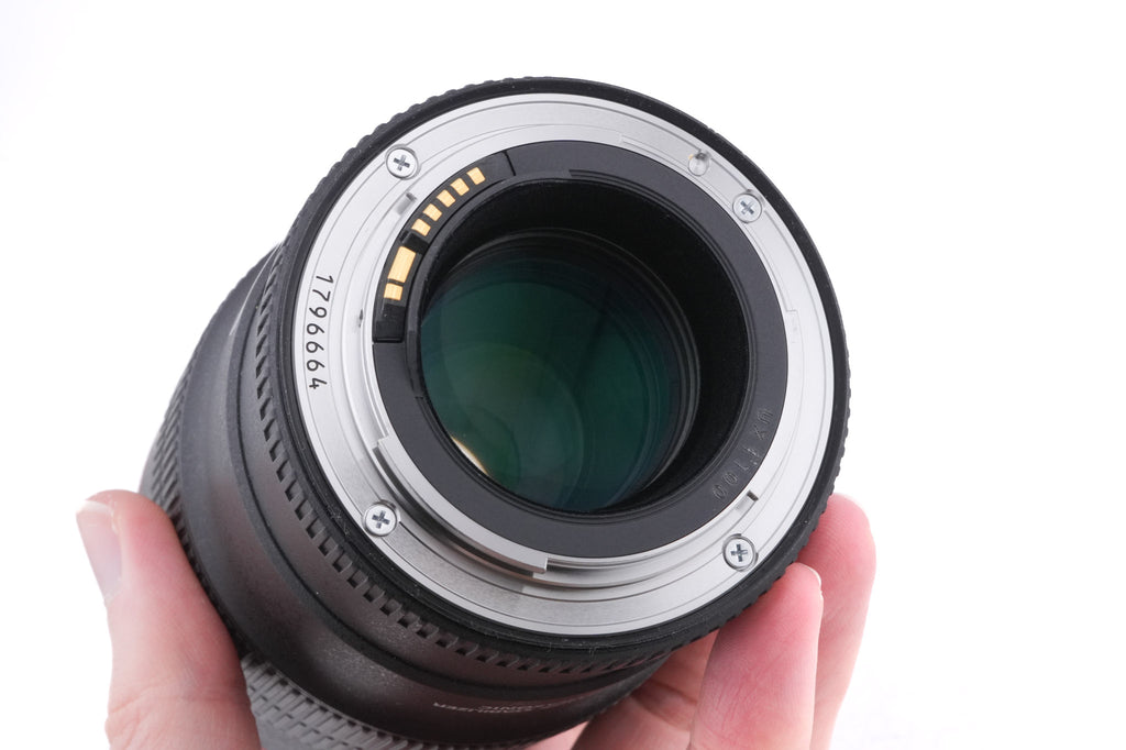 Canon 100mm f2.8 L Macro IS USM