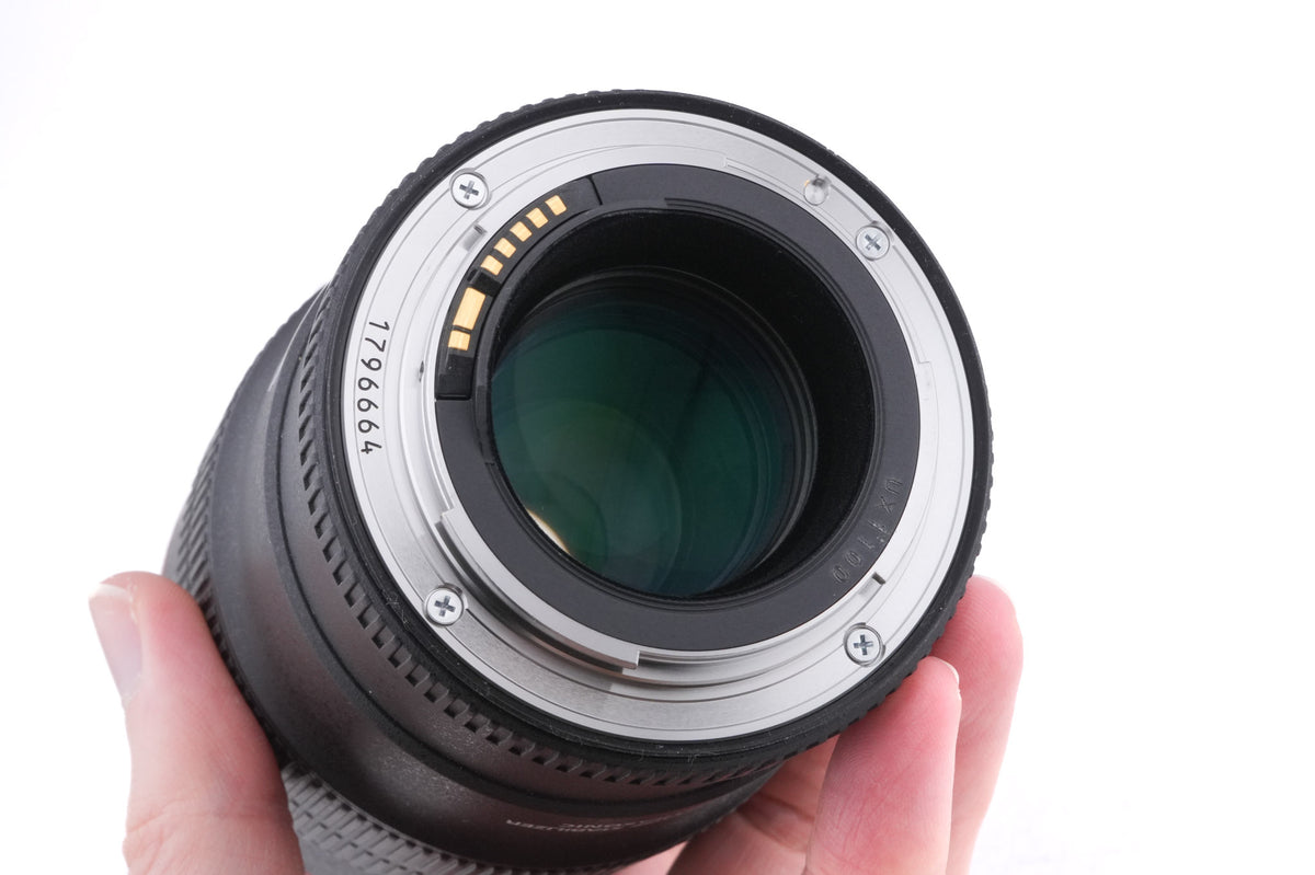 Canon 100mm f2.8 L Macro IS USM