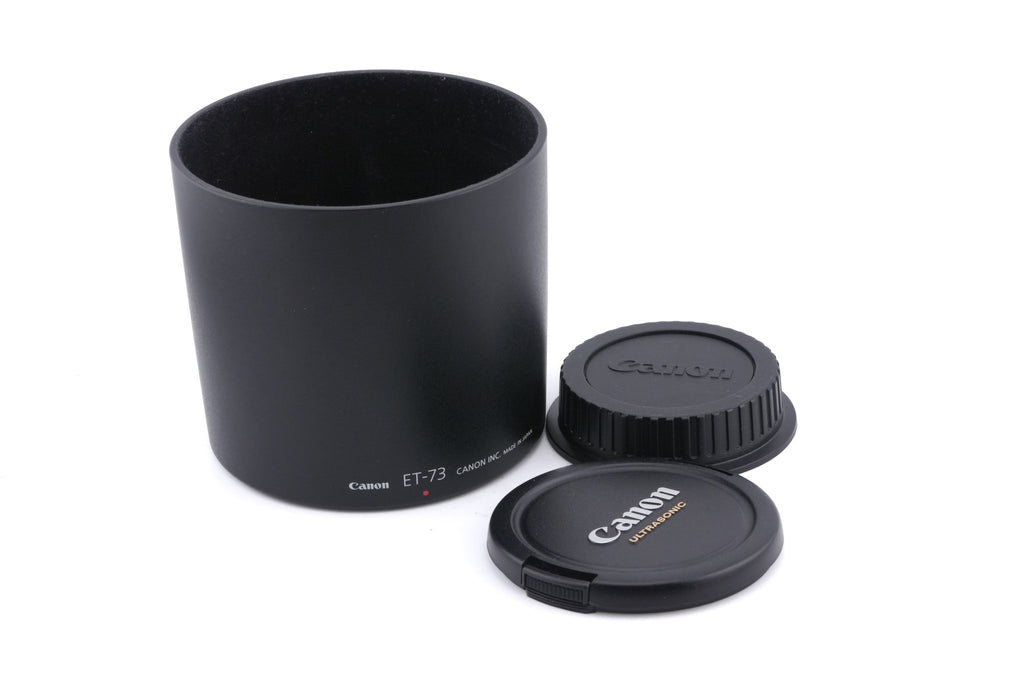 Canon 100mm f2.8 L Macro IS USM