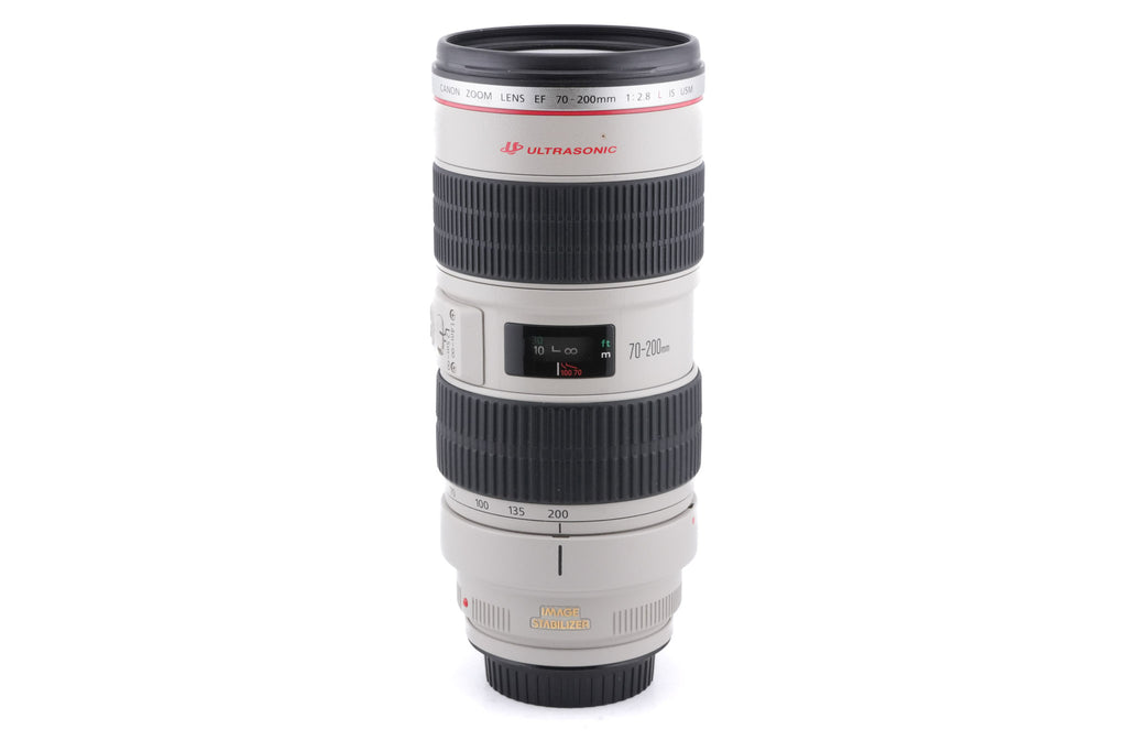 Canon 70-200mm f2.8 L IS USM