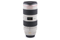 Canon 70-200mm f2.8 L IS USM