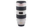 Canon 70-200mm f2.8 L IS USM