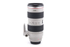 Canon 70-200mm f2.8 L IS USM