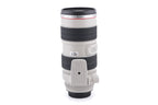 Canon 70-200mm f2.8 L IS USM