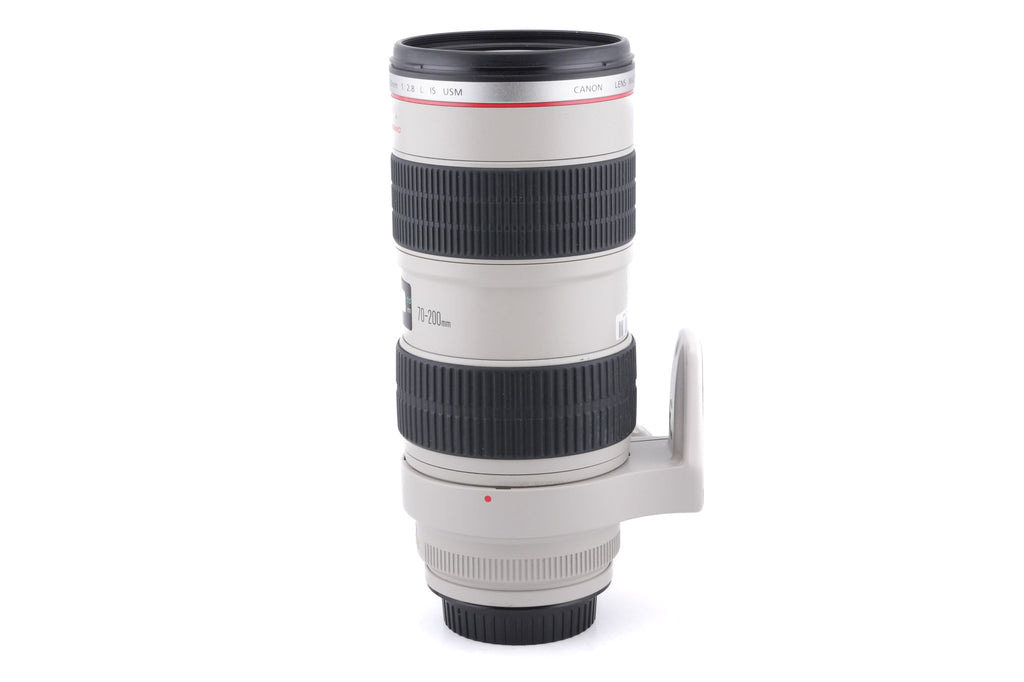 Canon 70-200mm f2.8 L IS USM