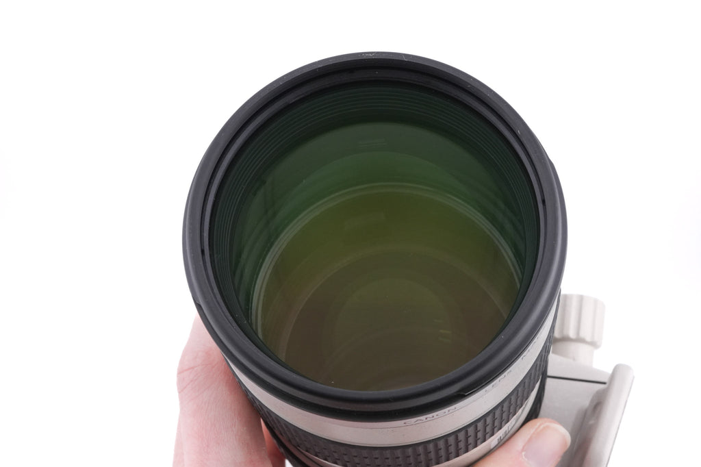 Canon 70-200mm f2.8 L IS USM