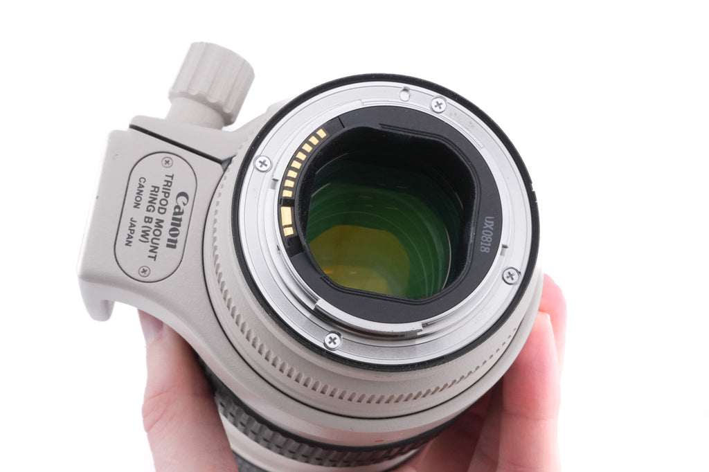 Canon 70-200mm f2.8 L IS USM