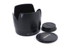 Canon 70-200mm f2.8 L IS USM