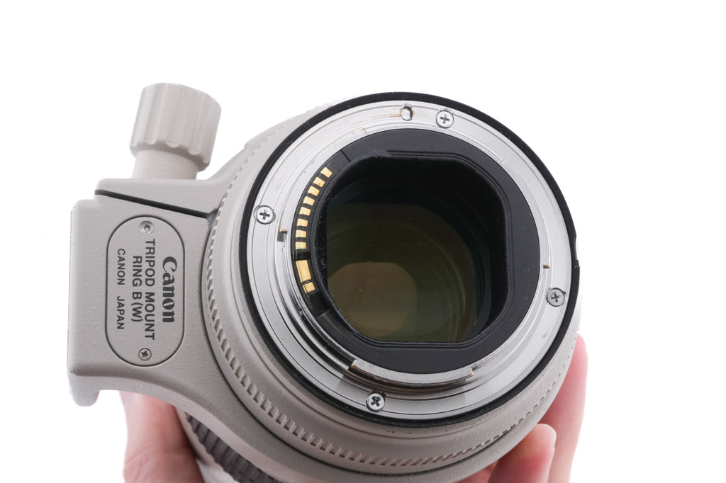 Canon 70-200mm f2.8 L IS II USM