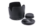 Canon 70-200mm f2.8 L IS II USM