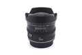 Canon 15mm f2.8 Fisheye