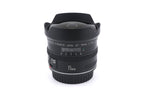 Canon 15mm f2.8 Fisheye