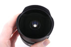 Canon 15mm f2.8 Fisheye