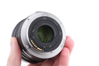 Canon 15mm f2.8 Fisheye