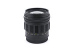 Voigtländer 75mm f1.5 Nokton Asph.