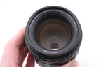 Voigtländer 75mm f1.5 Nokton Asph.