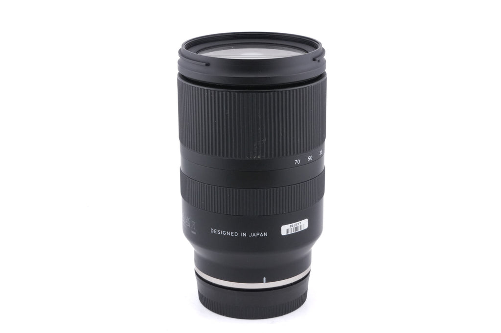 Tamron 17-70mm f2.8 DI III-A VC RXD (B070)