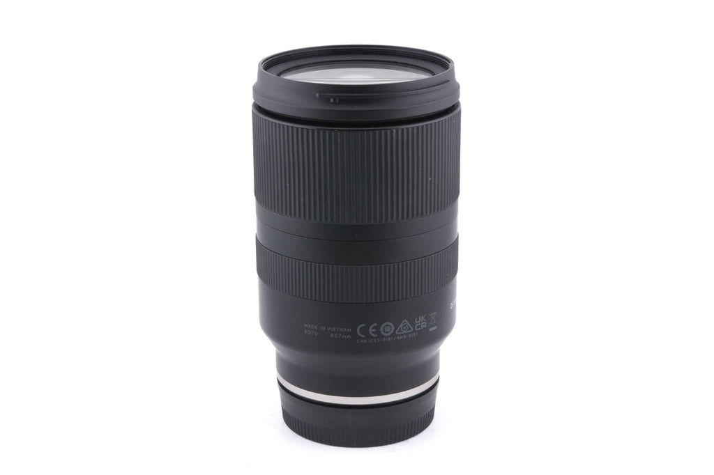 Tamron 17-70mm f2.8 DI III-A VC RXD (B070)