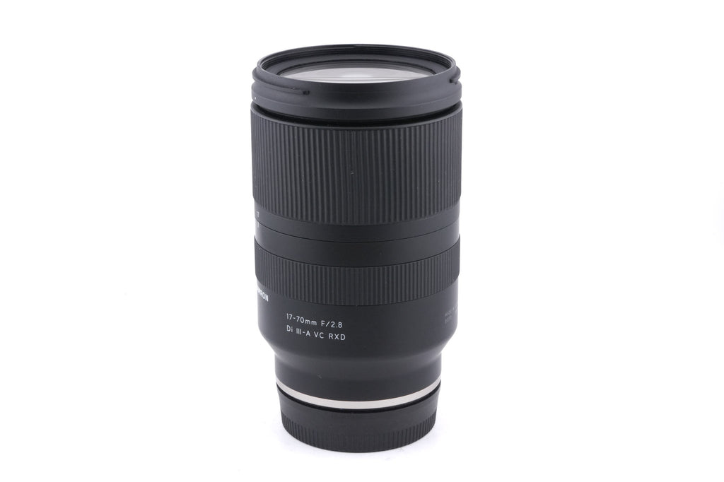Tamron 17-70mm f2.8 DI III-A VC RXD (B070)