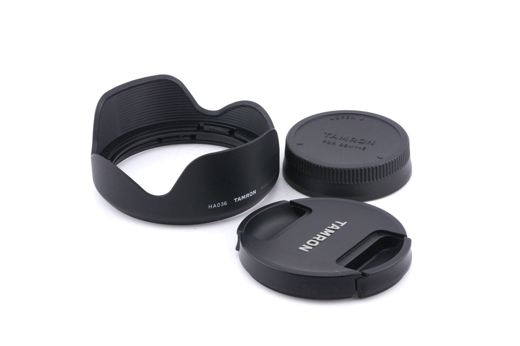 Tamron 17-70mm f2.8 DI III-A VC RXD (B070)