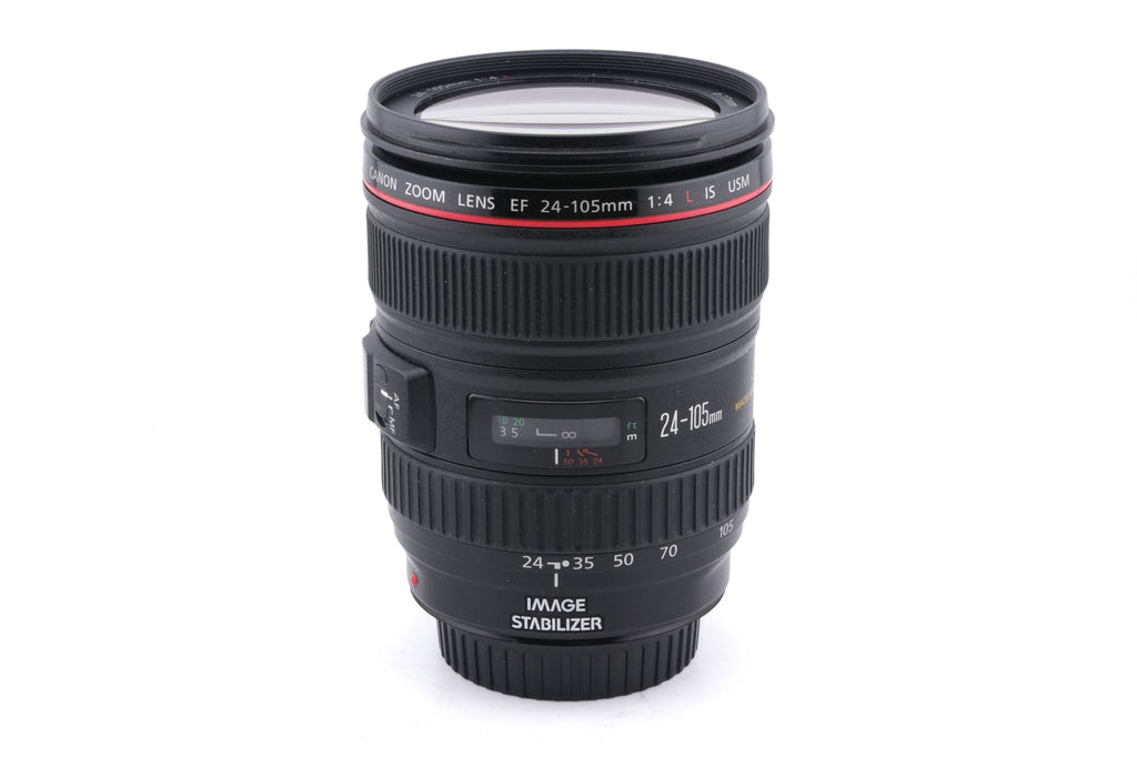 Canon 24-105mm f4 L IS USM