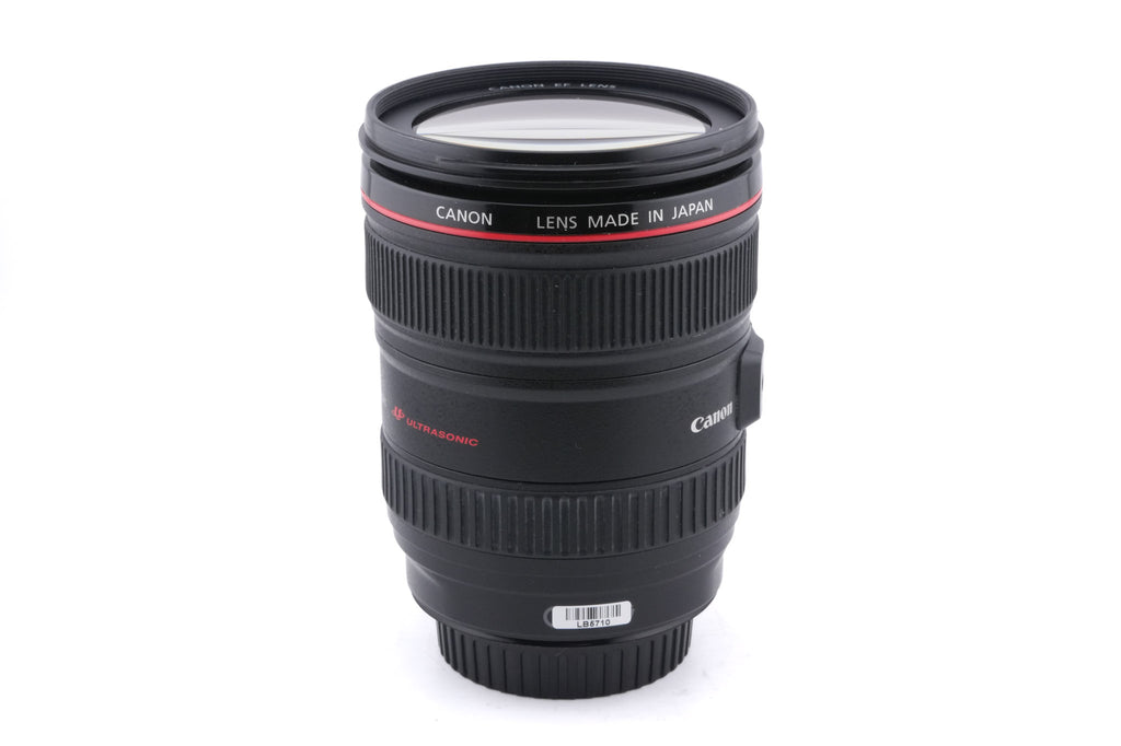 Canon 24-105mm f4 L IS USM