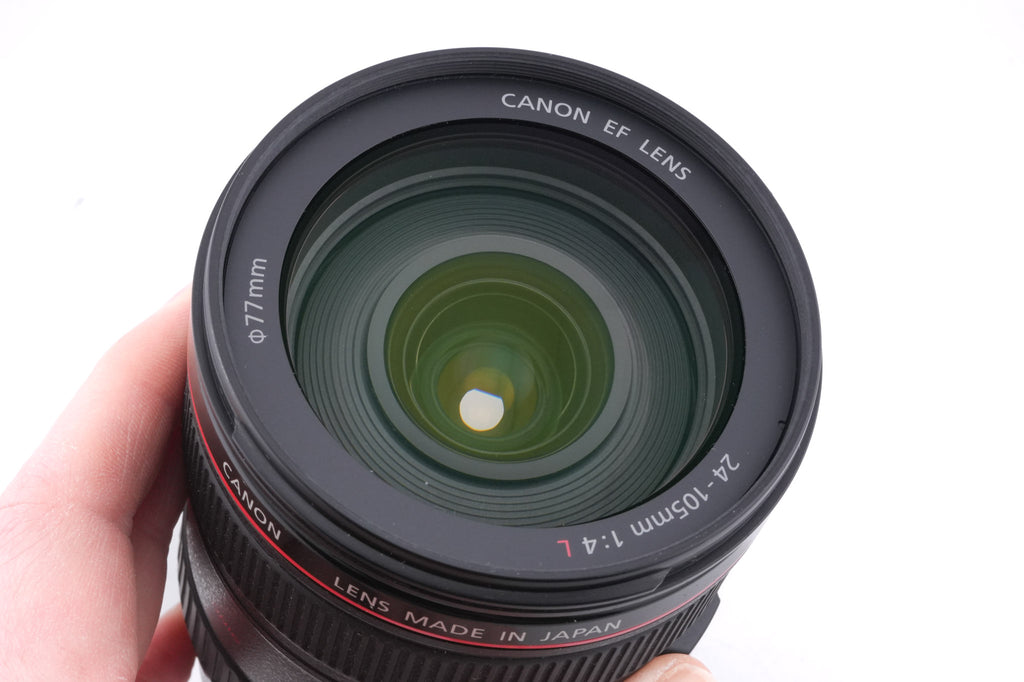 Canon 24-105mm f4 L IS USM