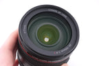 Canon 24-105mm f4 L IS USM