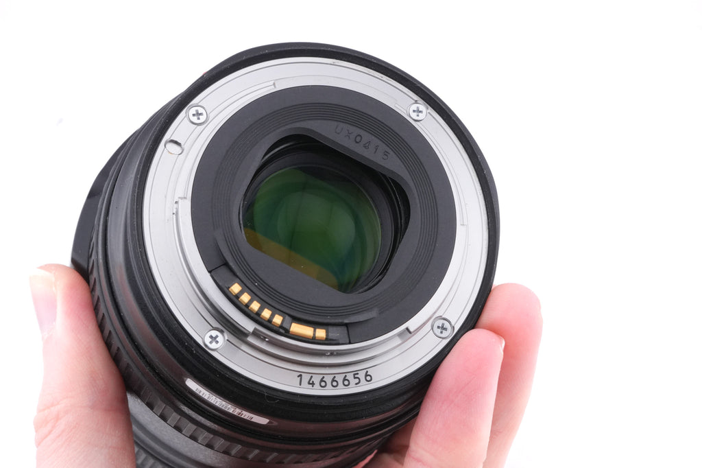 Canon 24-105mm f4 L IS USM