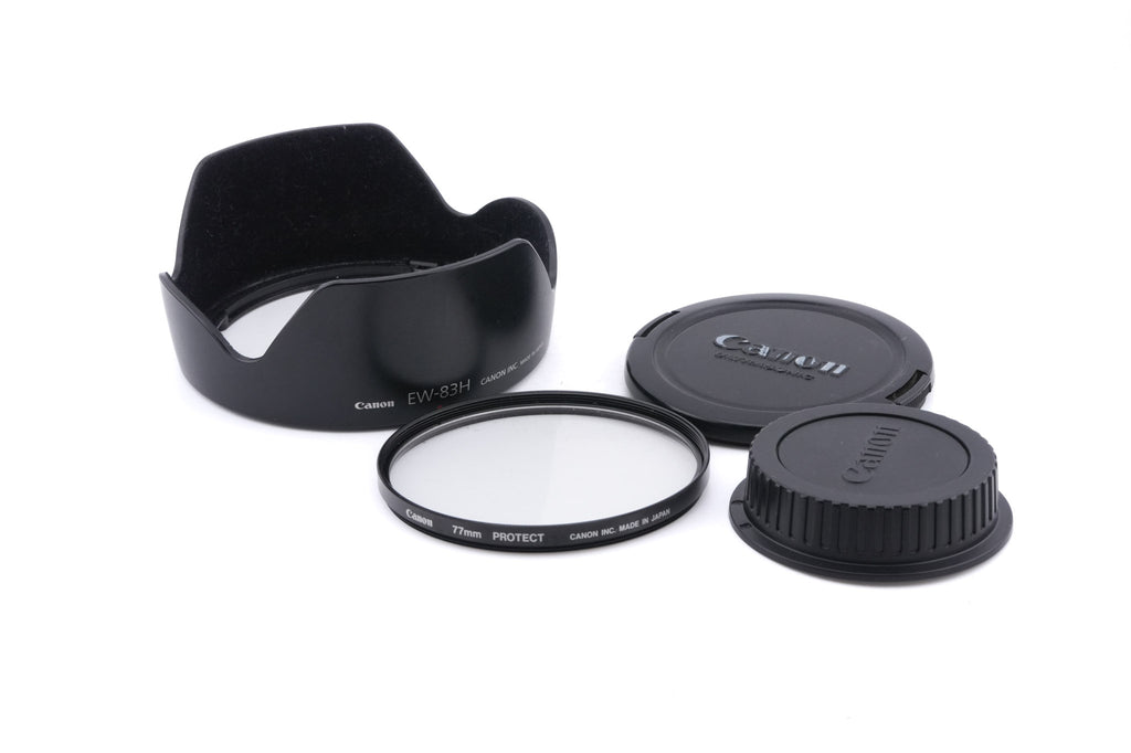 Canon 24-105mm f4 L IS USM