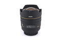 Sigma 14mm f2.8 EX Aspherical HSM