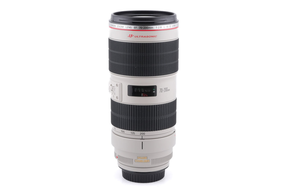 Canon 70-200mm f2.8 L IS II USM