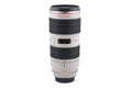 Canon 70-200mm f2.8 L IS II USM