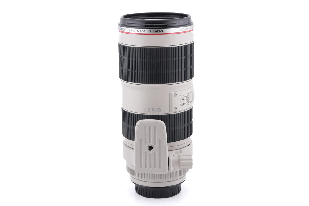 Canon 70-200mm f2.8 L IS II USM