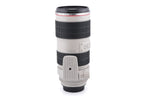 Canon 70-200mm f2.8 L IS II USM