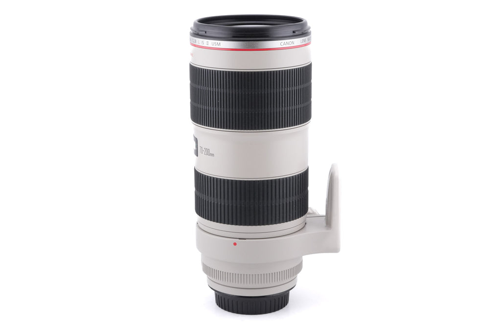 Canon 70-200mm f2.8 L IS II USM
