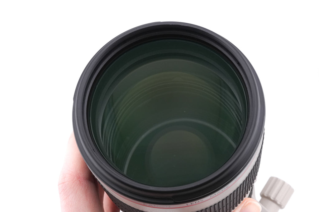 Canon 70-200mm f2.8 L IS II USM
