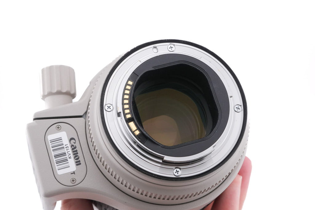 Canon 70-200mm f2.8 L IS II USM