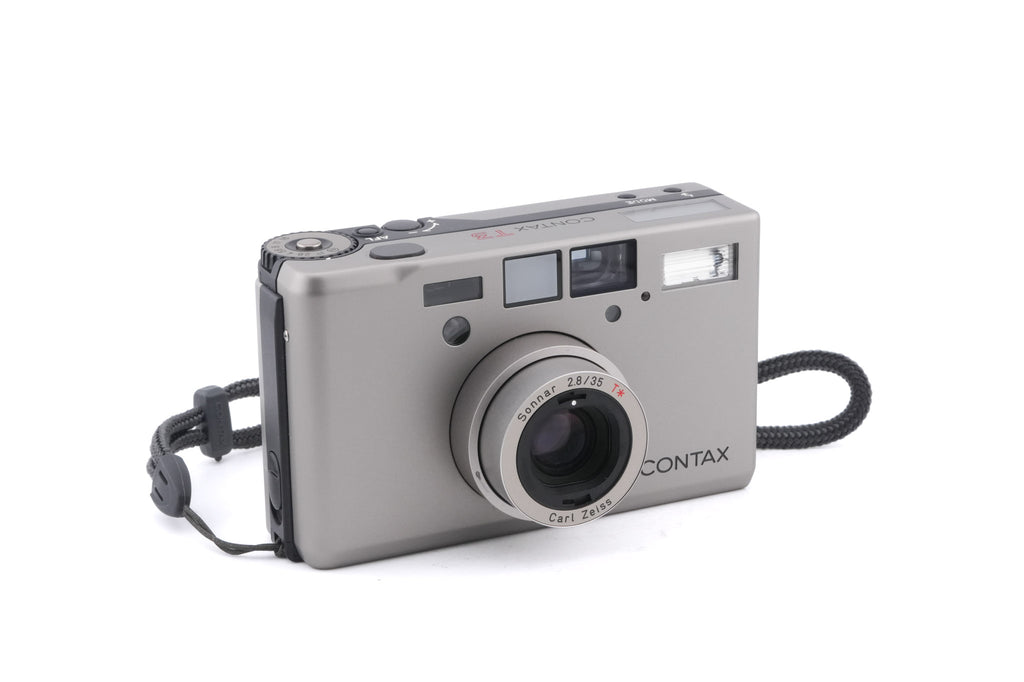 Contax T3