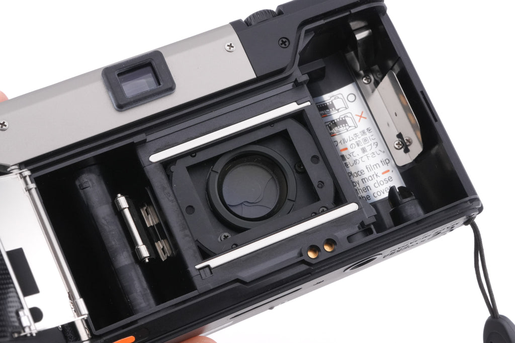 Contax T3