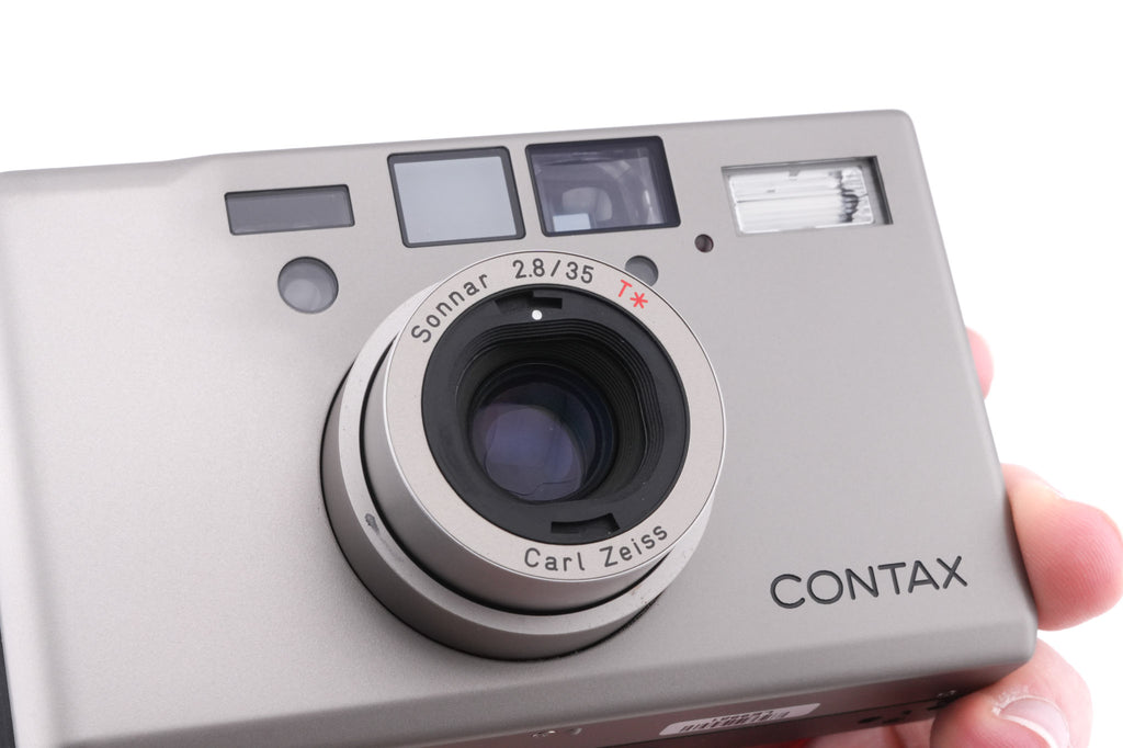 Contax T3