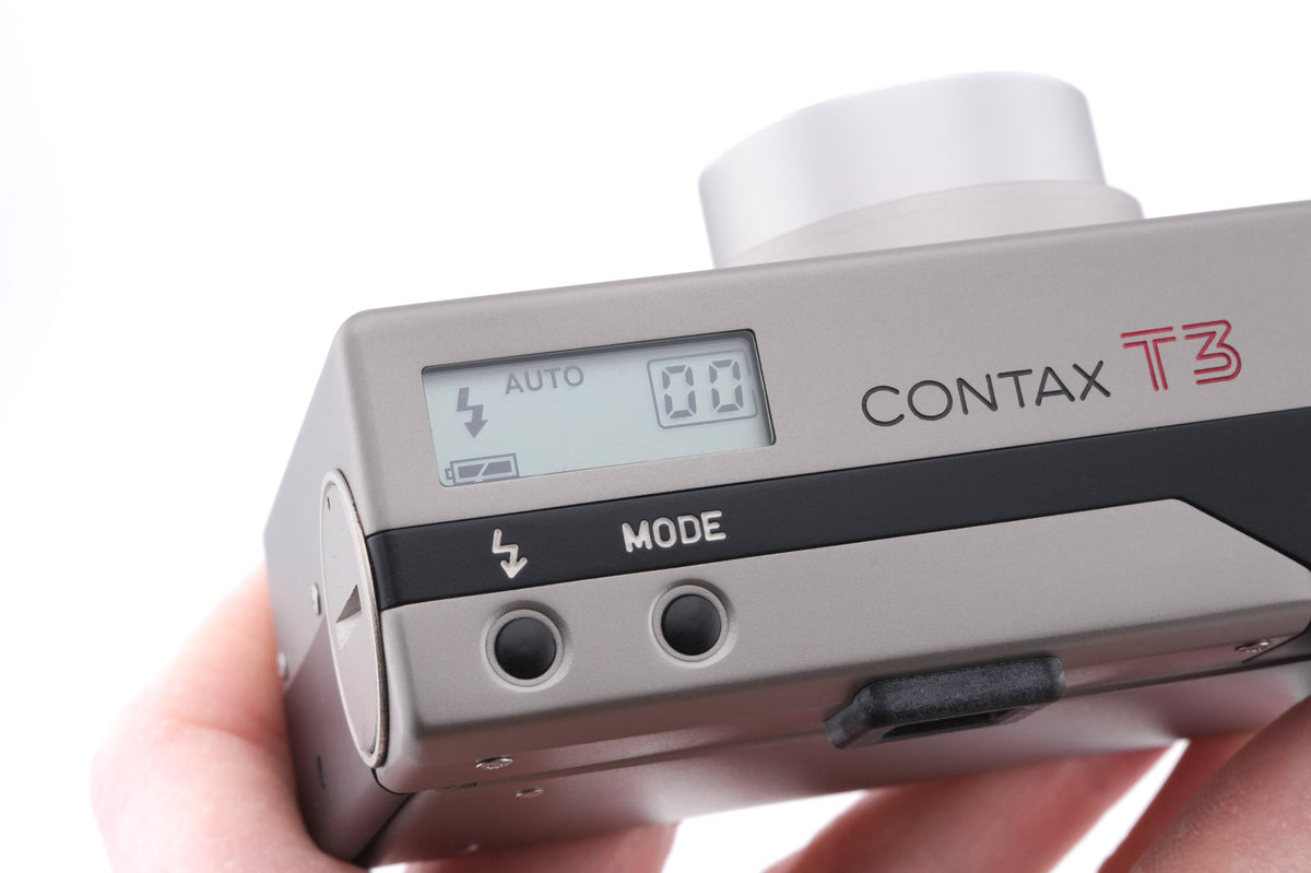 Contax T3