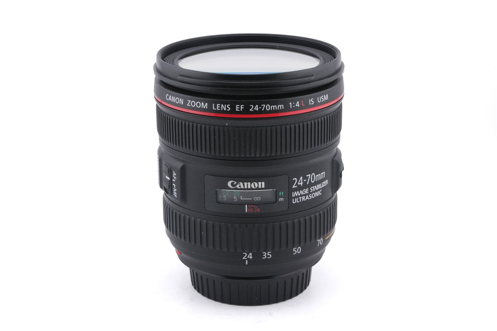 Canon 24-70mm f4 L IS USM