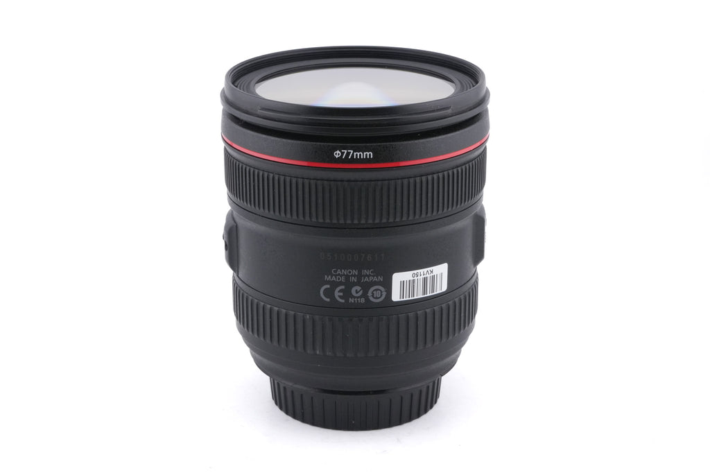 Canon 24-70mm f4 L IS USM