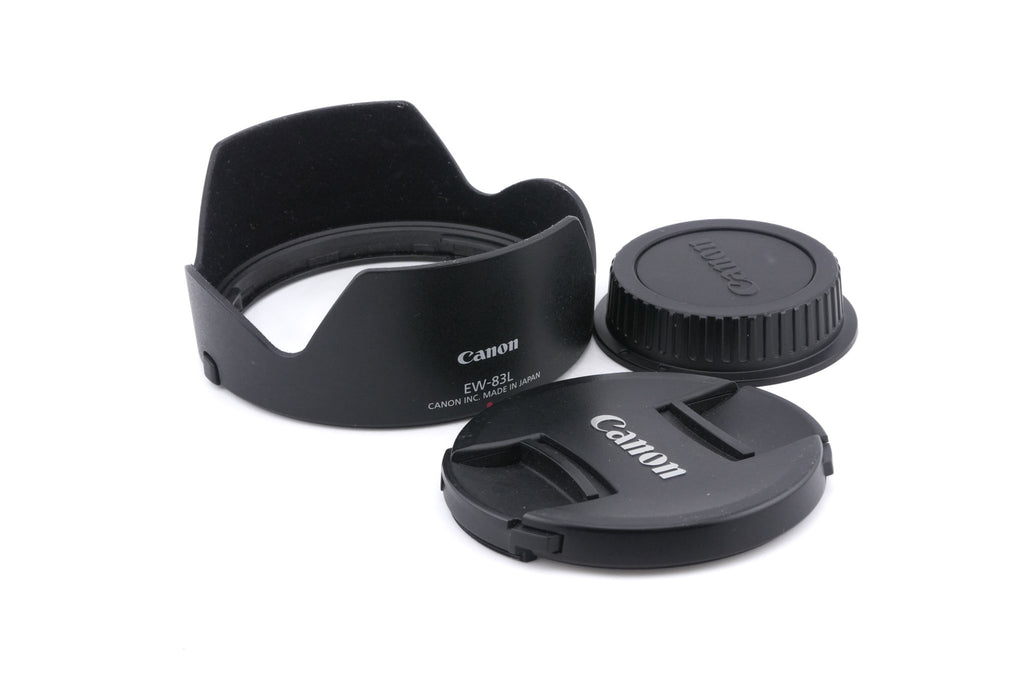 Canon 24-70mm f4 L IS USM