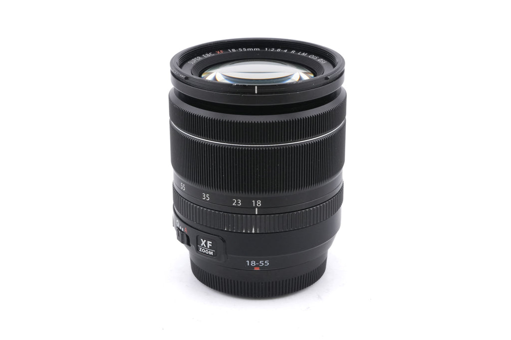 Fujifilm 18-55mm f2.8-4 Super EBC Fujinon Aspherical XF R LM OIS