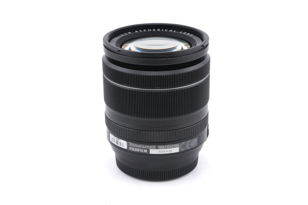 Fujifilm 18-55mm f2.8-4 Super EBC Fujinon Aspherical XF R LM OIS