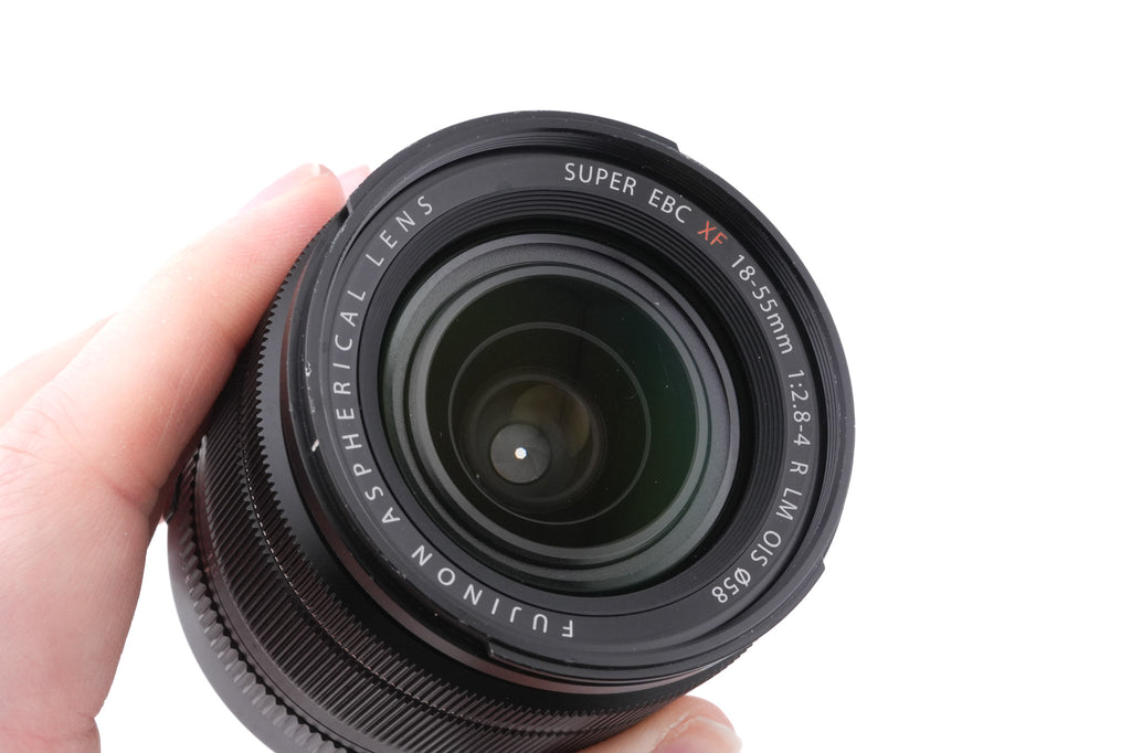 Fujifilm 18-55mm f2.8-4 Super EBC Fujinon Aspherical XF R LM OIS