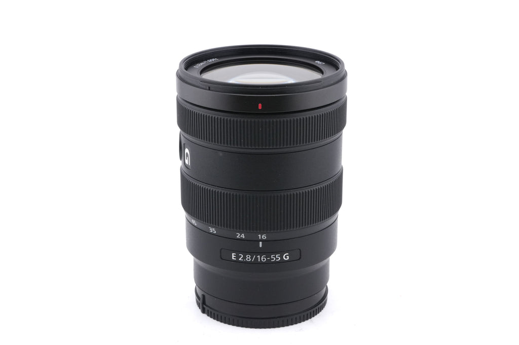 Sony 16-55mm f2.8 G (SEL1655G)