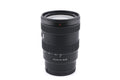 Sony 16-55mm f2.8 G (SEL1655G)